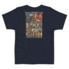 Toddler Jersey T-Shirt - Learning SPANISH is fun! - Your Mama - Thumbnail Image 14