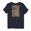Toddler Jersey T-Shirt - Learning GERMAN is fun! - Your Mama - Thumbnail Image 14