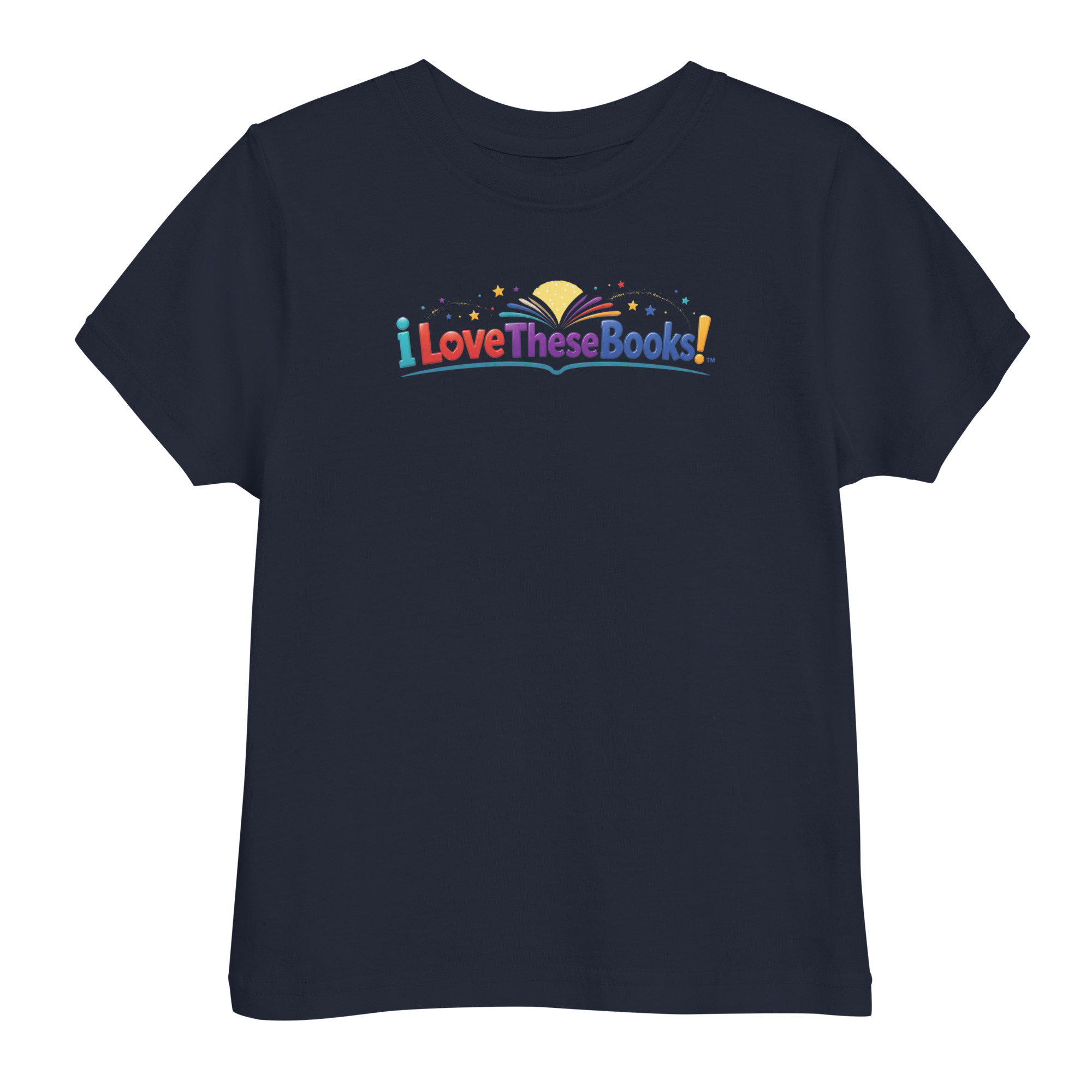 Toddler Jersey T-Shirt - Learning ENGLISH is fun! - The School Locker - Image 16