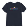 Toddler Jersey T-Shirt - Learning PORTUGUESE is fun! - Your Mama - Thumbnail Image 13