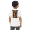 Toddler Jersey T-Shirt - Learning SPANISH is fun! - Crusty Roof Tiles - Thumbnail Image 25
