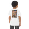 Toddler Jersey T-Shirt - Learning FRENCH is fun! - The Surprise Party - Thumbnail Image 1