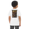 Toddler Jersey T-Shirt - Learning FRENCH is fun! - The Show Off - Thumbnail Image 18
