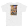 Toddler Jersey T-Shirt - Learning FRENCH is fun! - The Surprise Party - Thumbnail Image 4