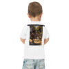 Toddler Jersey T-Shirt - Learning PORTUGUESE is fun! - The Summer Showdown - Thumbnail Image 4