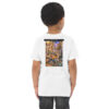 Toddler Jersey T-Shirt - Learning ENGLISH is fun! - The Surprise Party - Thumbnail Image 1
