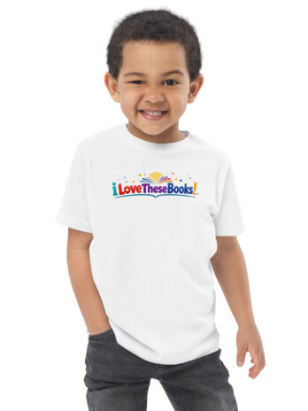 Toddler Jersey T-Shirt – Learning PORTUGUESE is fun! – The Surprise Party