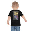 Toddler Short Sleeve Tee - Learning FRENCH is fun! - The Influencer - Thumbnail Image 13