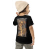 Toddler Short Sleeve Tee - Learning GERMAN is fun! - Crusty Roof Tiles - Thumbnail Image 9