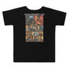 Toddler Short Sleeve Tee - Learning ENGLISH is fun! - Your Mama - Thumbnail Image 2