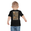 Toddler Short Sleeve Tee - Learning ENGLISH is fun! - Fair Trade - Thumbnail Image 7