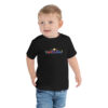 Toddler Short Sleeve Tee - Learning ENGLISH is fun! - The Surprise Party - Thumbnail Image 4