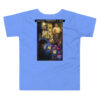 Toddler Short Sleeve Tee - Learning FRENCH is fun! - The Influencer - Thumbnail Image 15