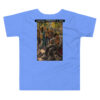 Toddler Short Sleeve Tee - Learning FRENCH is fun! - The Spotlight - Thumbnail Image 13