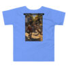 Toddler Short Sleeve Tee - Learning FRENCH is fun! - The Summer Showdown - Thumbnail Image 12