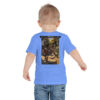 Toddler Short Sleeve Tee - Learning FRENCH is fun! - The Summer Showdown - Thumbnail Image 13