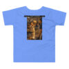 Toddler Short Sleeve Tee - Learning PORTUGUESE is fun! - Crusty Roof Tiles - Thumbnail Image 2