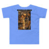 Toddler Short Sleeve Tee - Learning ENGLISH is fun! - Crusty Roof Tiles - Thumbnail Image 2