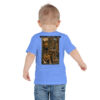 Toddler Short Sleeve Tee - Learning ENGLISH is fun! - Fair Trade - Thumbnail Image 4