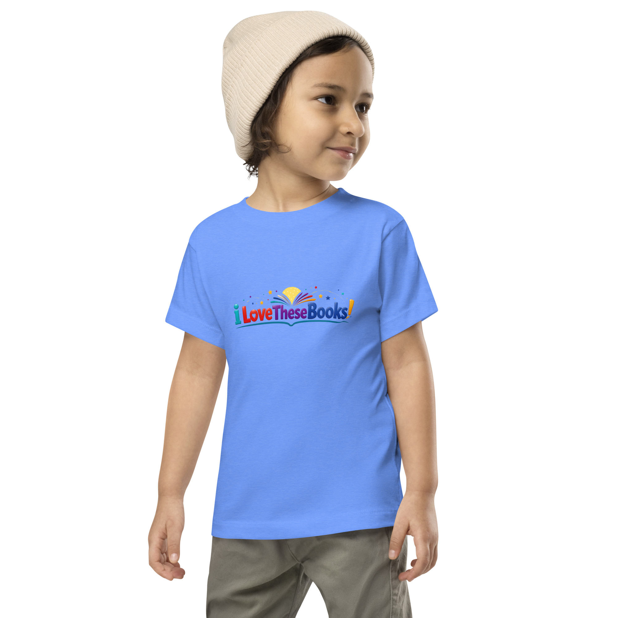Toddler Short Sleeve Tee - Learning GERMAN is fun! - The School Locker - Image 19