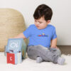 Toddler Short Sleeve Tee - Learning GERMAN is fun! - The School Locker - Thumbnail Image 1