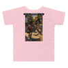 Toddler Short Sleeve Tee - Learning SPANISH is fun! - The Summer Showdown - Thumbnail Image 2