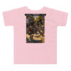 Toddler Short Sleeve Tee - Learning FRENCH is fun! - The Summer Showdown - Thumbnail Image 2