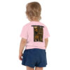 Toddler Short Sleeve Tee - Learning PORTUGUESE is fun! - Fair Trade - Thumbnail Image 10