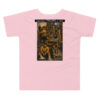 Toddler Short Sleeve Tee - Learning ITALIAN is fun! - Fair Trade - Thumbnail Image 9