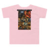 Toddler Short Sleeve Tee - Learning ENGLISH is fun! - Your Mama - Thumbnail Image 15