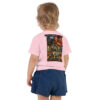 Toddler Short Sleeve Tee - Learning ENGLISH is fun! - Your Mama - Thumbnail Image 17