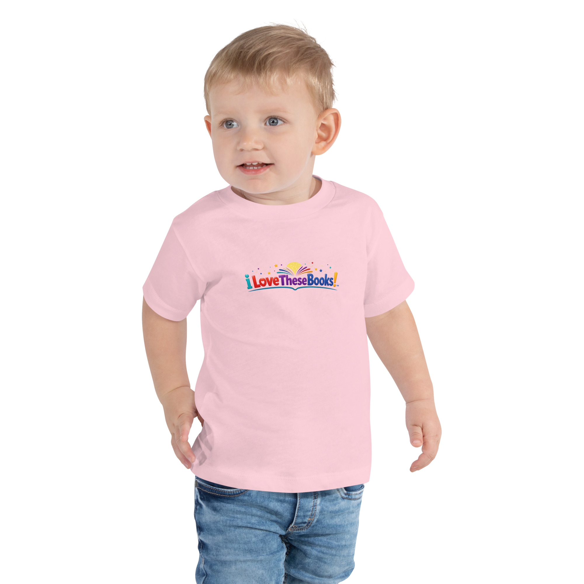 Toddler Short Sleeve Tee - Learning FRENCH is fun! - The Influencer - Image 9