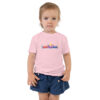 Toddler Short Sleeve Tee - Learning FRENCH is fun! - The Influencer - Thumbnail Image 4