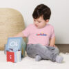Toddler Short Sleeve Tee - Learning FRENCH is fun! - The Influencer - Thumbnail Image 5
