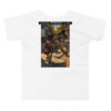 Toddler Short Sleeve Tee - Learning SPANISH is fun! - The Summer Showdown - Thumbnail Image 15