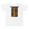 Toddler Short Sleeve Tee - Learning PORTUGUESE is fun! - Crusty Roof Tiles - Thumbnail Image 14