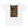 Toddler Short Sleeve Tee - Learning ENGLISH is fun! - Your Mama - Thumbnail Image 5