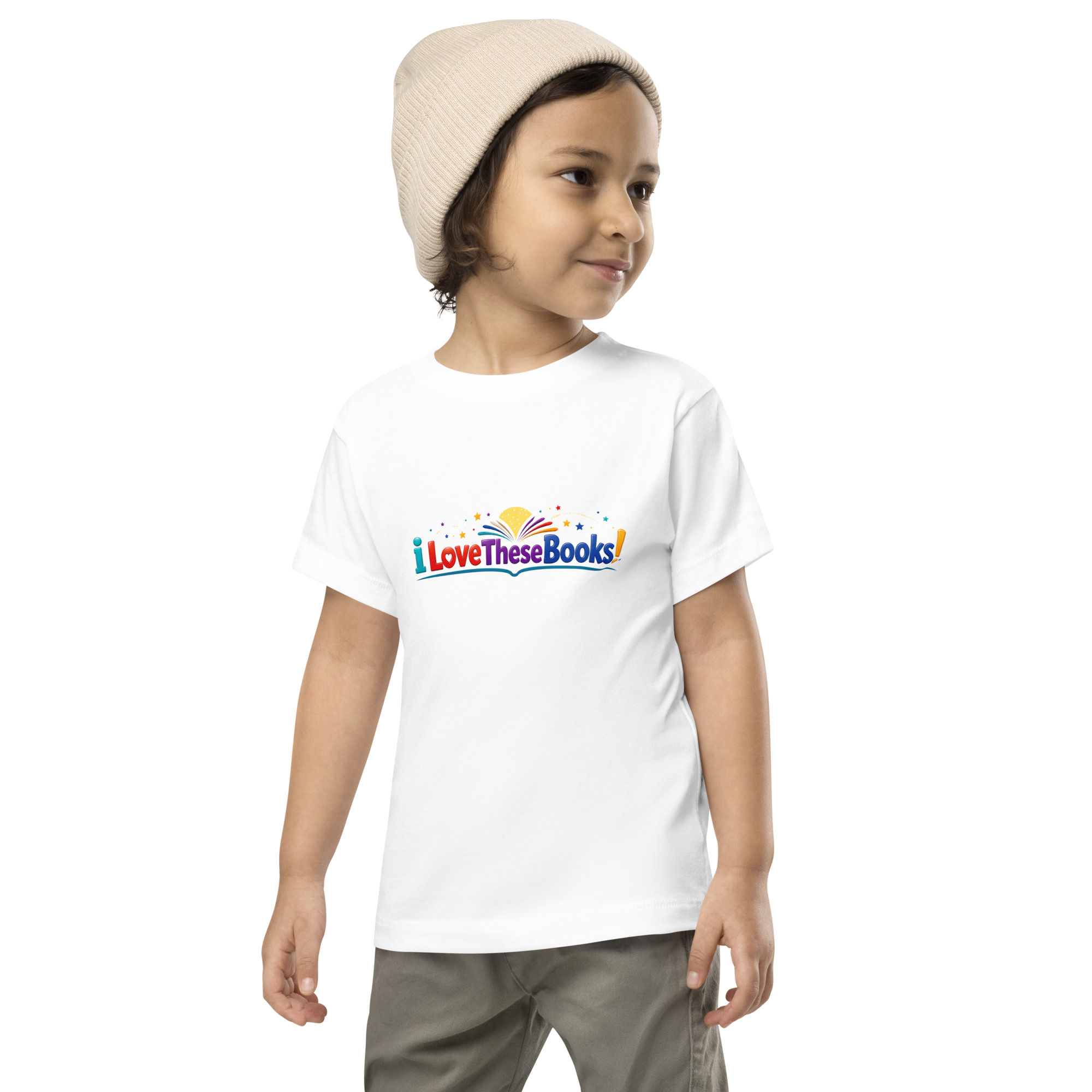 Toddler Short Sleeve Tee - Learning SPANISH is fun! - Crusty Roof Tiles - Image 15