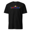 Unisex Softstyle T-Shirt - Learning GERMAN is fun! - Fair Trade - Thumbnail Image 3