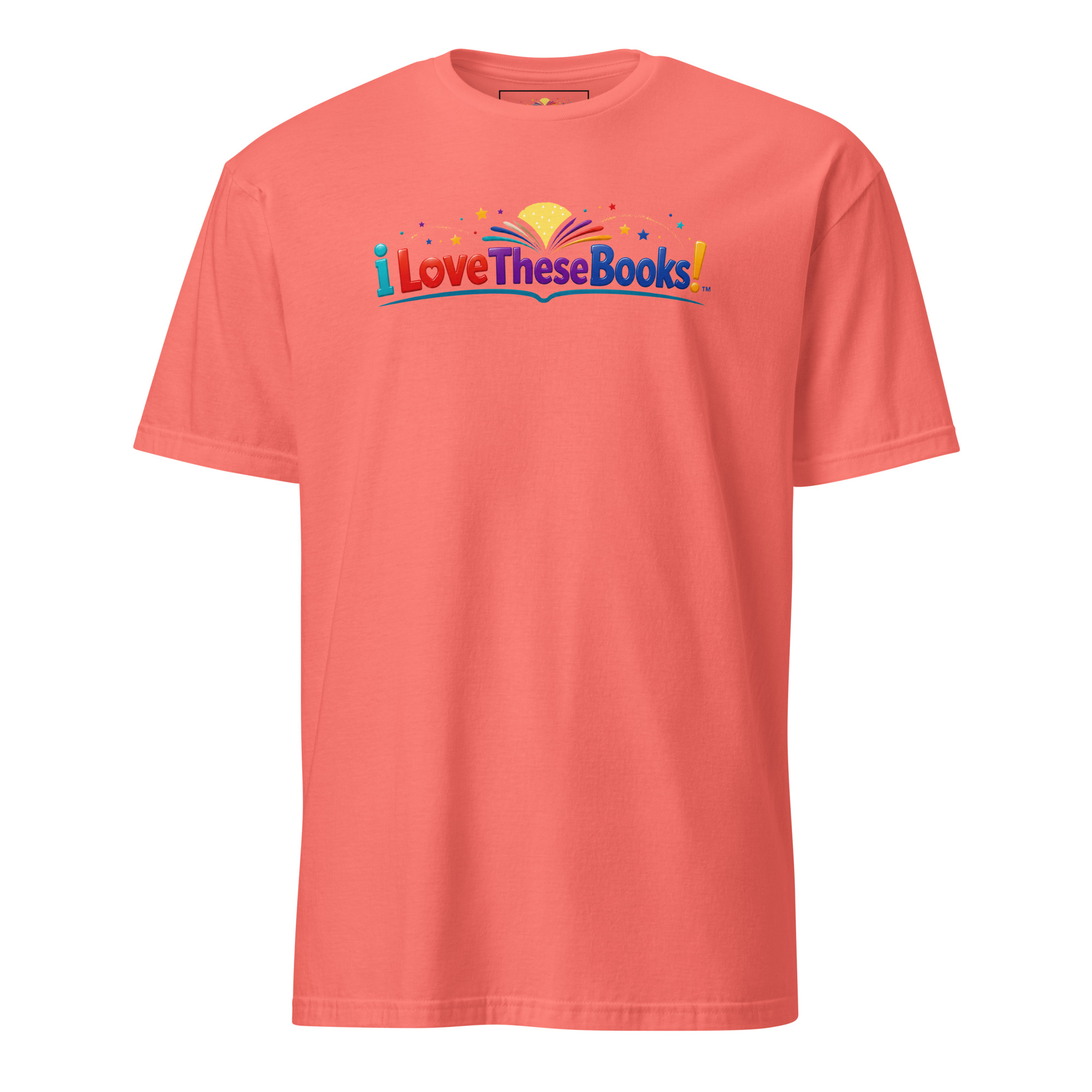 Unisex Softstyle T-Shirt - Learning ENGLISH is fun! - Fair Trade - Image 37