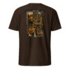 Unisex Softstyle T-Shirt - Learning ENGLISH is fun! - Fair Trade - Thumbnail Image 3