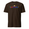 Unisex Softstyle T-Shirt - Learning GERMAN is fun! - Crusty Roof Tiles - Thumbnail Image 7