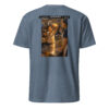 Unisex Softstyle T-Shirt - Learning GERMAN is fun! - Crusty Roof Tiles - Thumbnail Image 28
