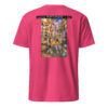 Unisex Softstyle T-Shirt - Learning PORTUGUESE is fun! - The Surprise Party - Thumbnail Image 22