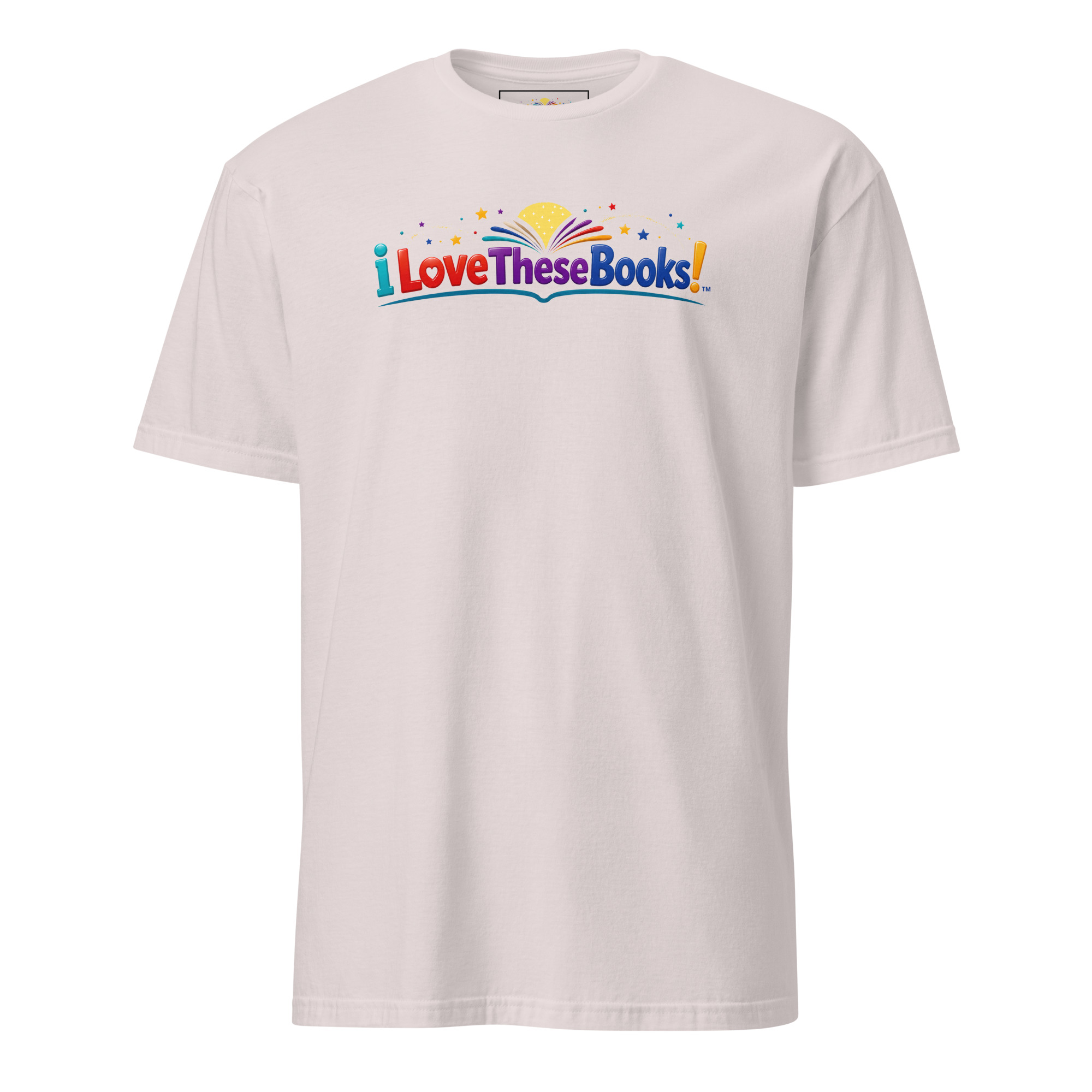Unisex Softstyle T-Shirt - Learning ENGLISH is fun! - Fair Trade - Image 47