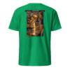 Unisex Softstyle T-Shirt - Learning GERMAN is fun! - Crusty Roof Tiles - Thumbnail Image 1