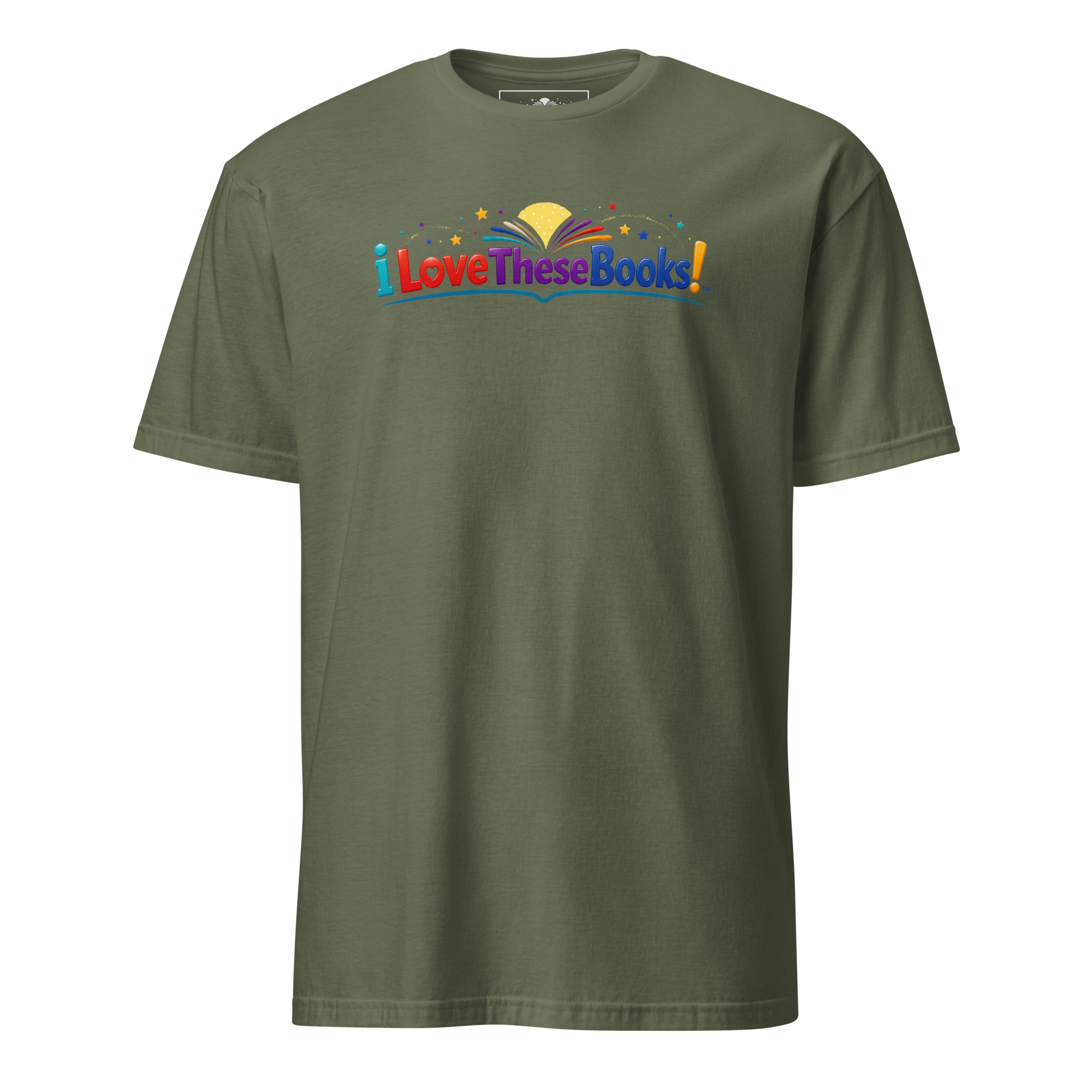 Unisex Softstyle T-Shirt - Learning ENGLISH is fun! - Fair Trade - Image 19