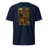 Unisex Softstyle T-Shirt - Learning ENGLISH is fun! - Fair Trade - Thumbnail Image 8