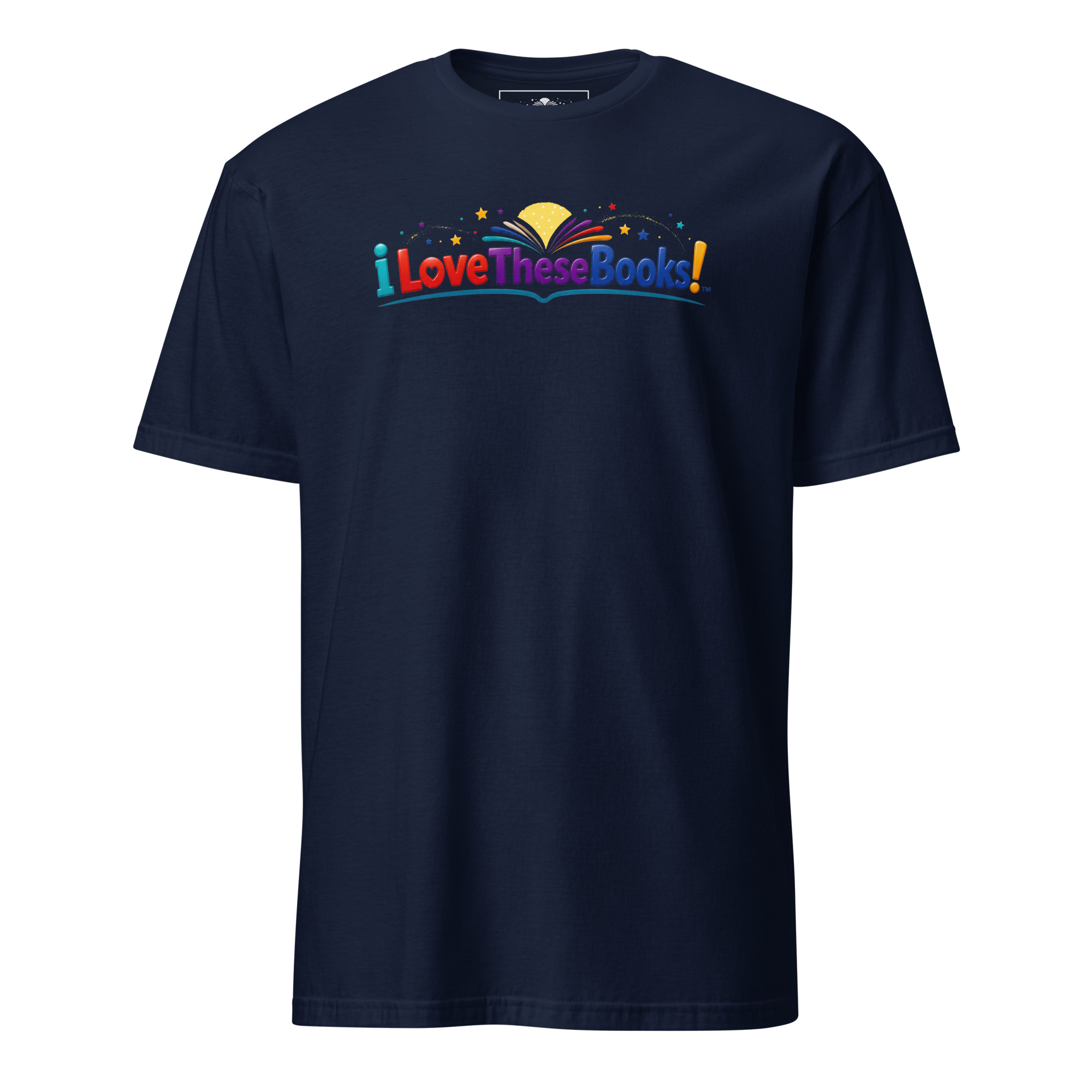 Unisex Softstyle T-Shirt - Learning ENGLISH is fun! - Fair Trade - Image 7