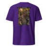 Unisex Softstyle T-Shirt - Learning ENGLISH is fun! - The Show Off - Thumbnail Image 6